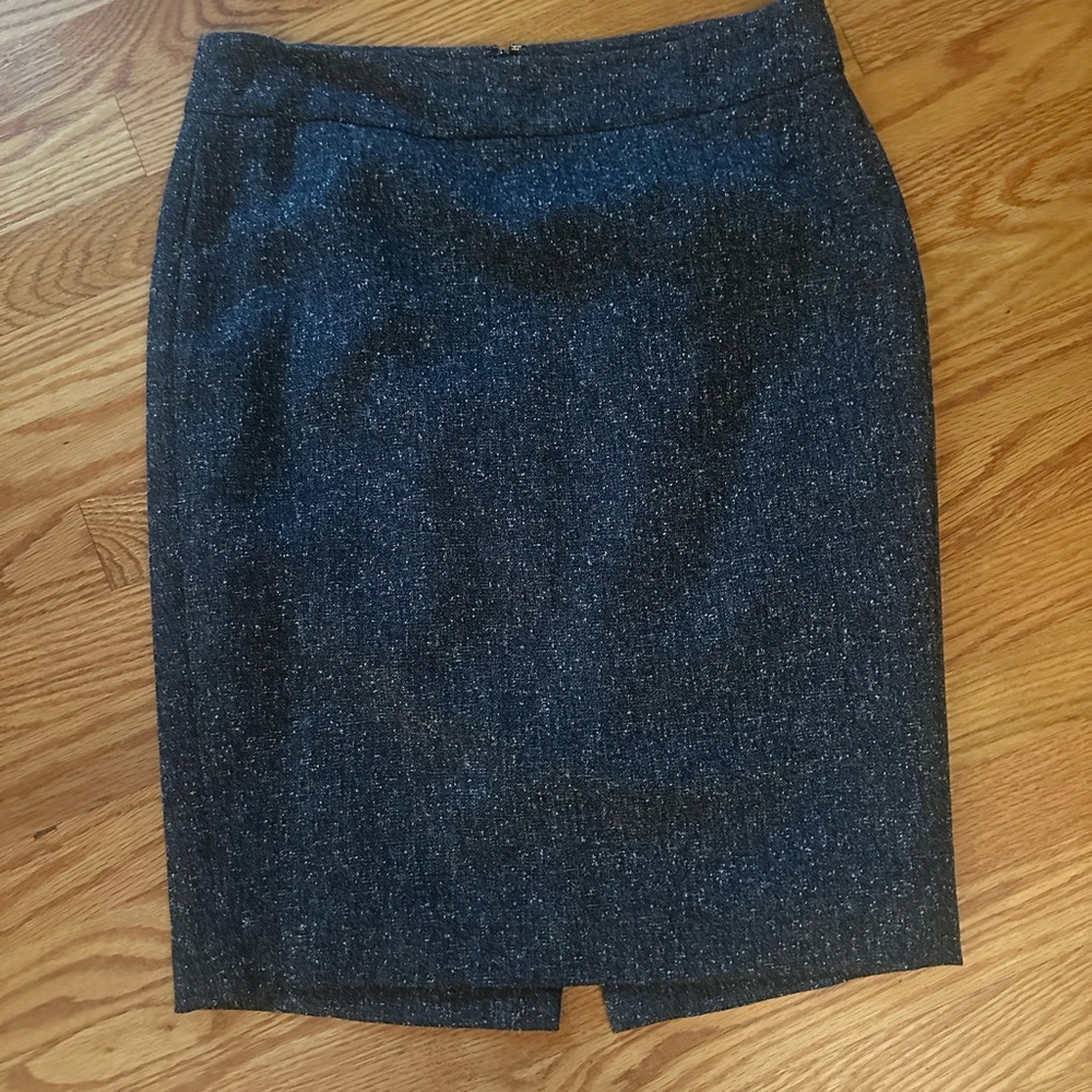 Ann Taylor Suit Skirt